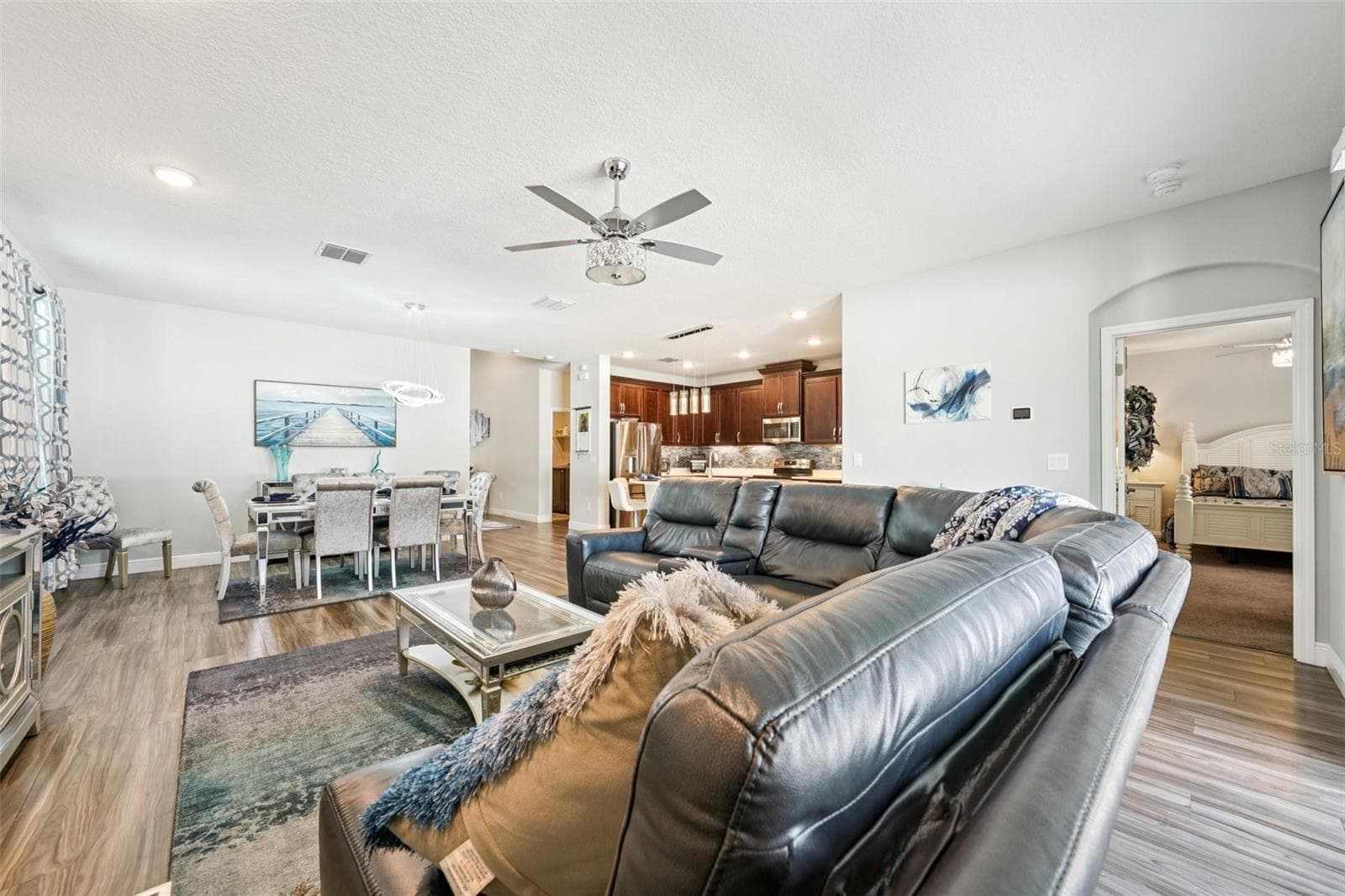Single Family Residence at 12627 VANDER WAY, NEW PORT RICHEY, photo 8 of 75