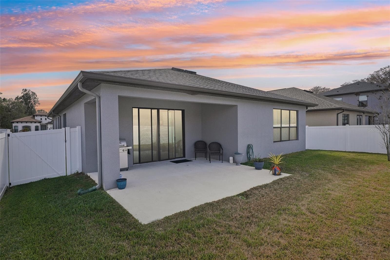 Single Family Residence at 12627 VANDER WAY, NEW PORT RICHEY, photo 54 of 75