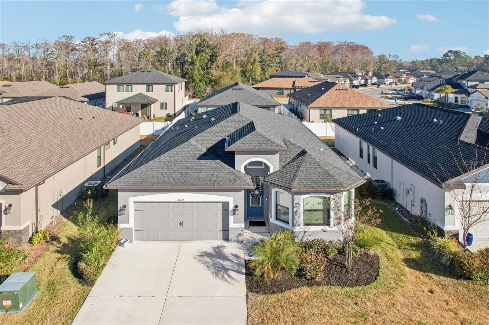 Single Family Residence at 12627 VANDER WAY, NEW PORT RICHEY, photo 58 of 75