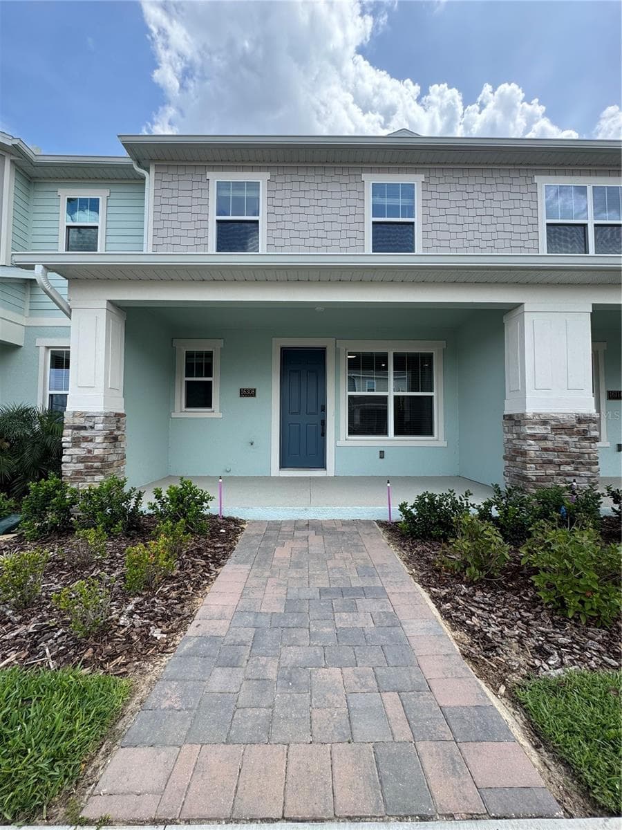 Townhouse at 16308 HAMLIN HILLS RD, WINTER GARDEN