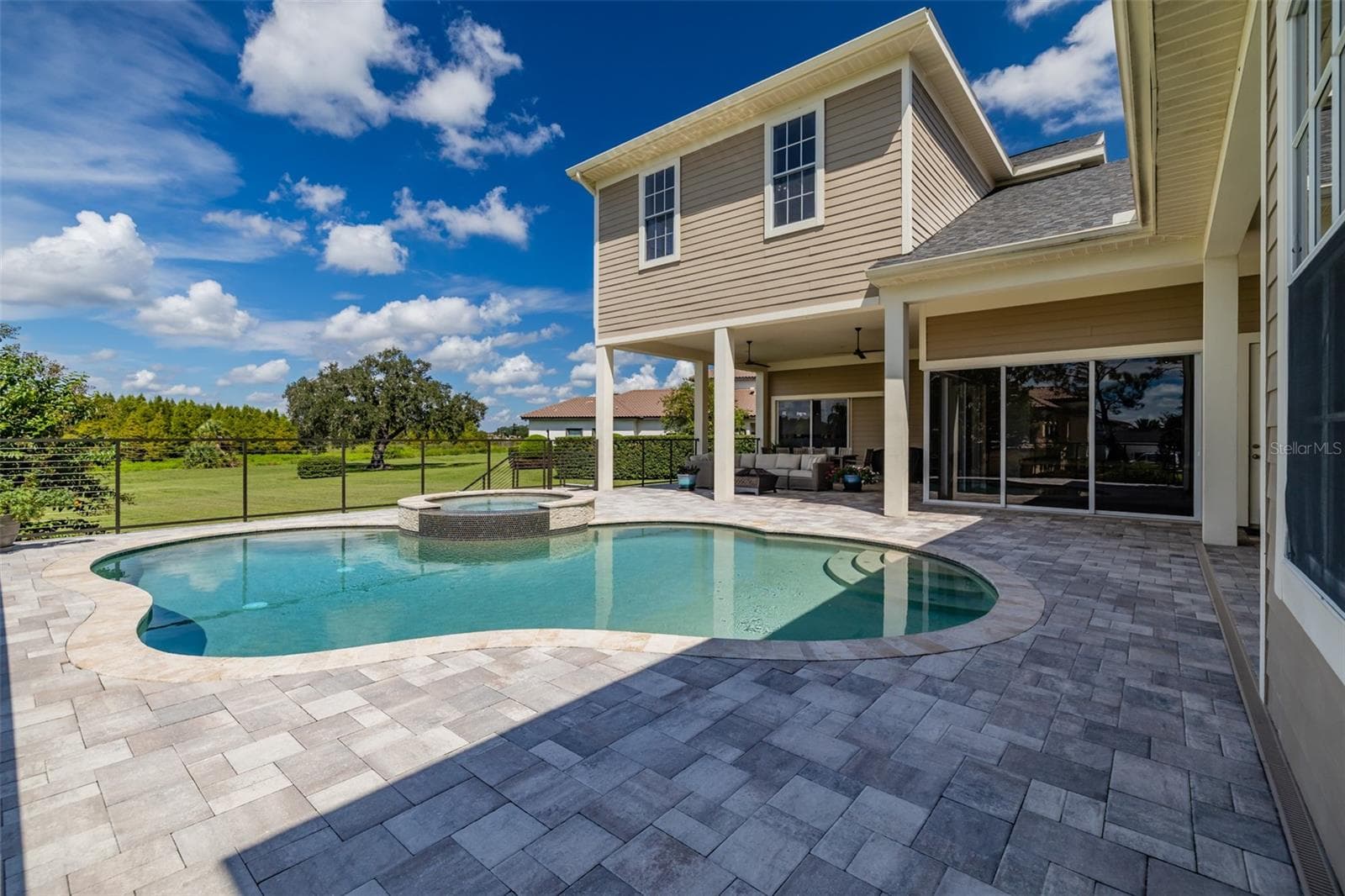 Single Family Residence at 10501 BROADLAND PASS, THONOTOSASSA, photo 66 of 98