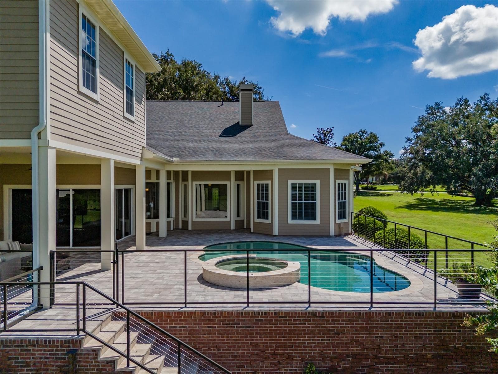 Single Family Residence at 10501 BROADLAND PASS, THONOTOSASSA, photo 70 of 98