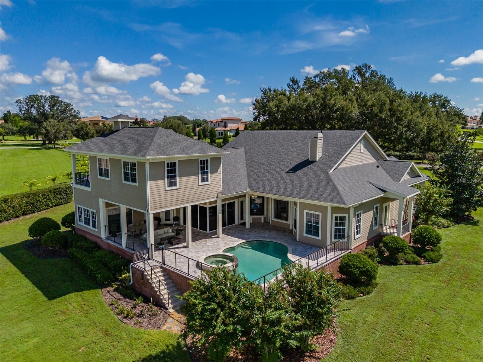 Single Family Residence at 10501 BROADLAND PASS, THONOTOSASSA, photo 72 of 98