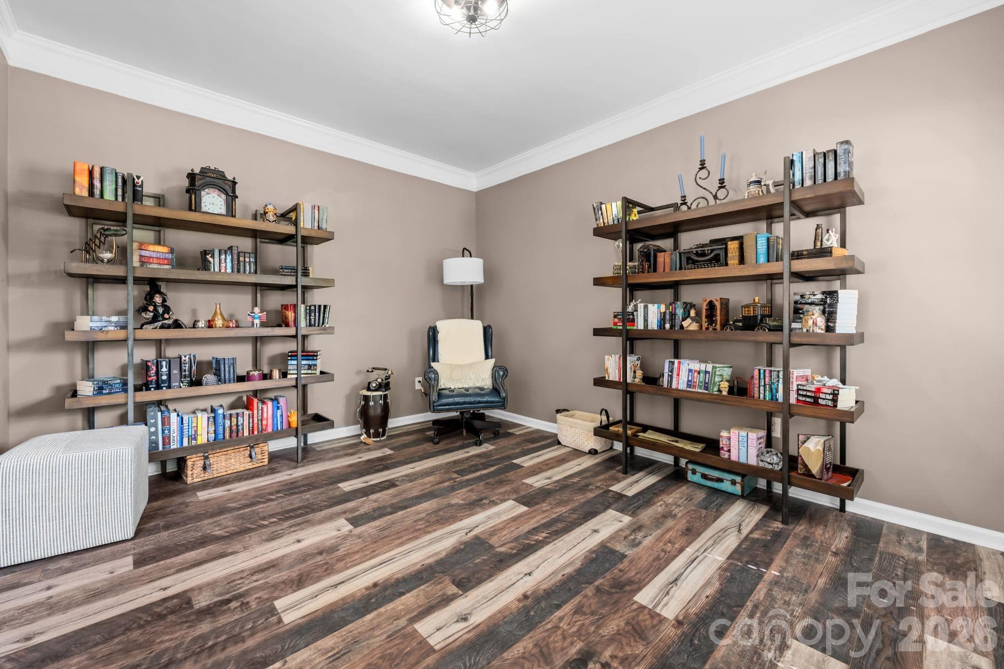 Library / Flex Space - 13439 Porter Creek Road, Charlotte