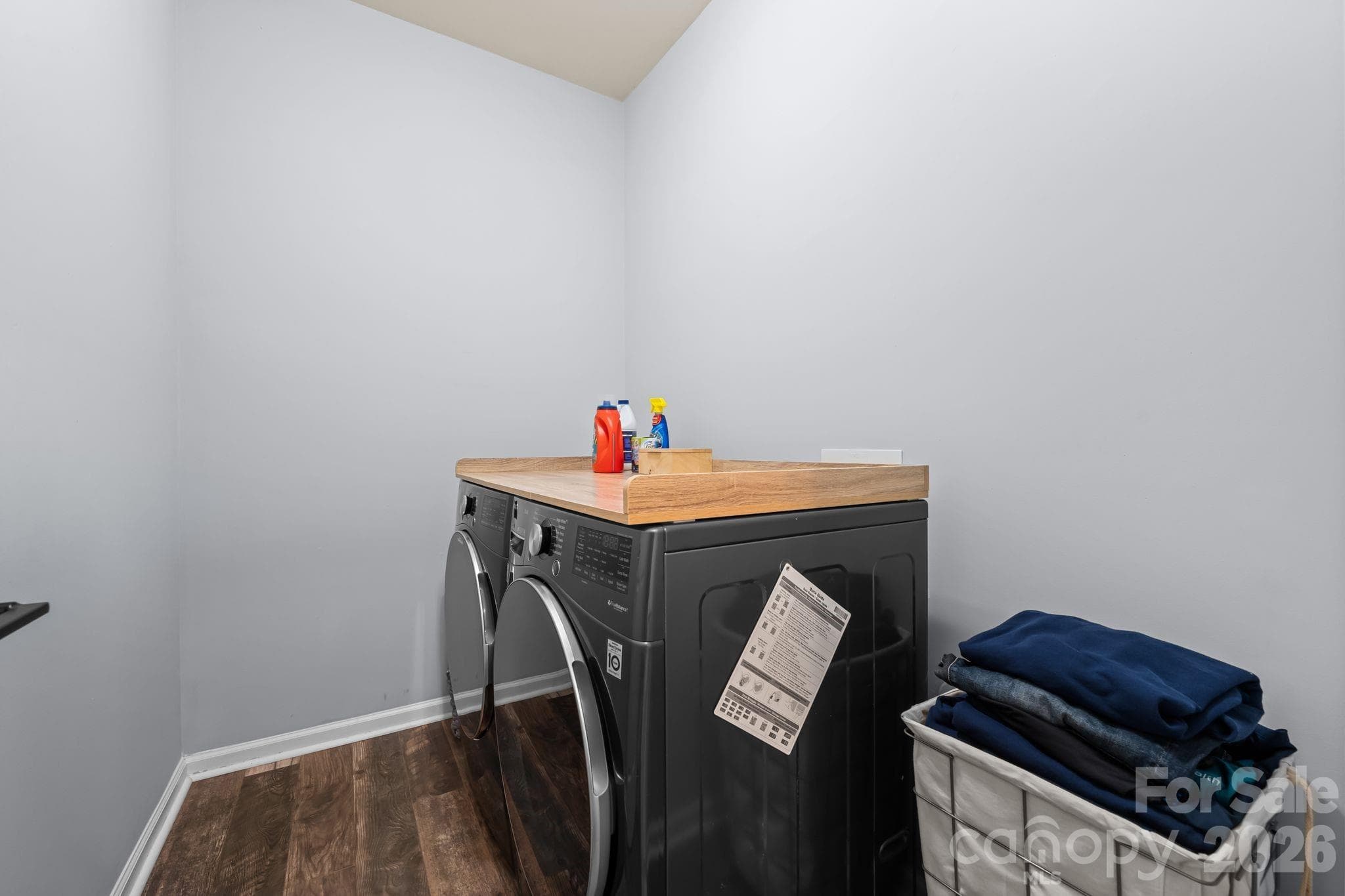 Laundry Room - 13439 Porter Creek Road, Charlotte
