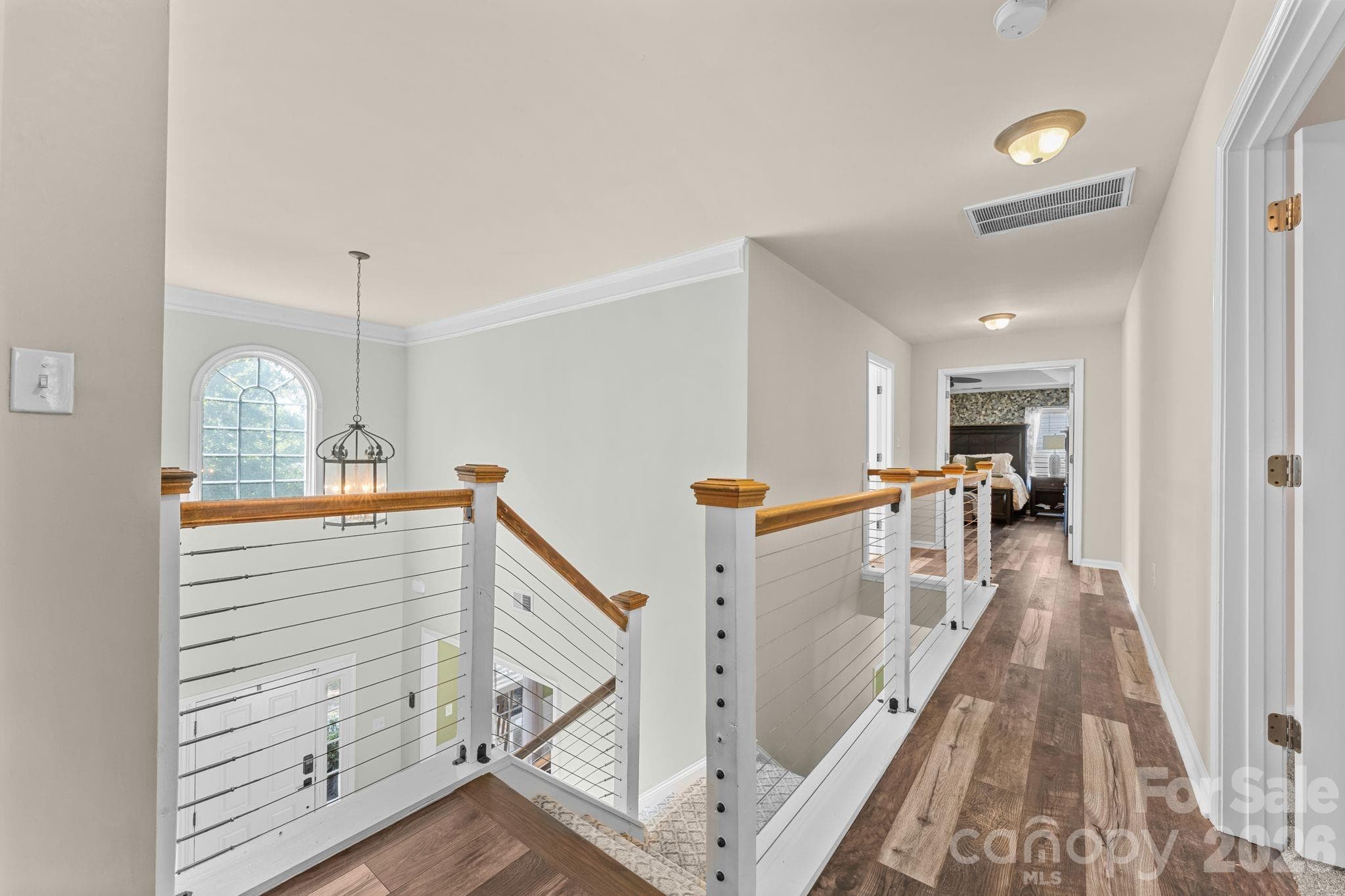 2nd Floor Hallway - 13439 Porter Creek Road, Charlotte