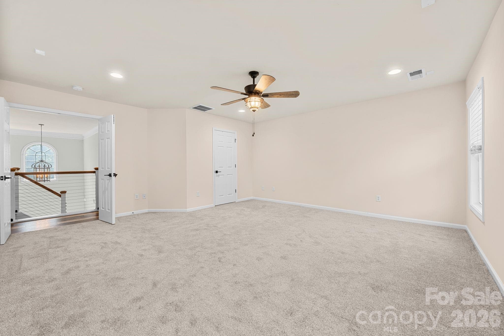 Bedroom 1 / Flex Space - 13439 Porter Creek Road, Charlotte