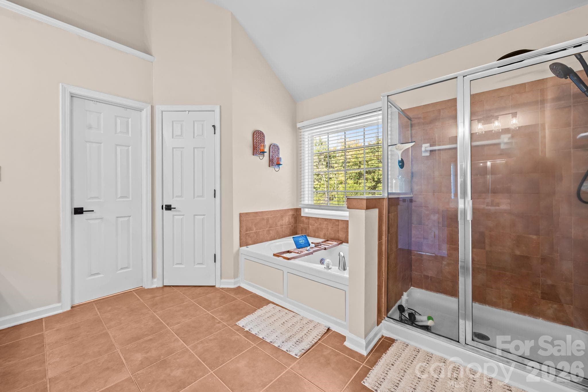 Primary Bathroom - 13439 Porter Creek Road, Charlotte