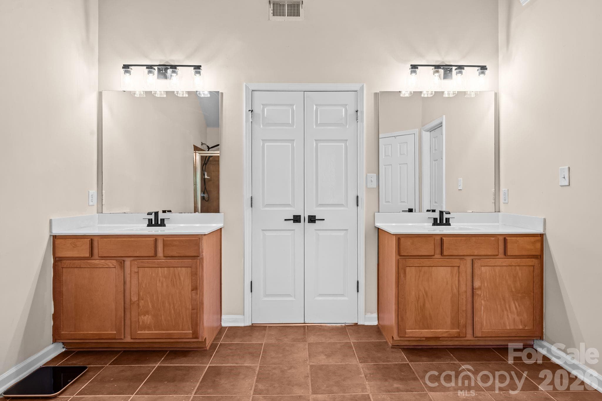 Primary Bathroom - 13439 Porter Creek Road, Charlotte
