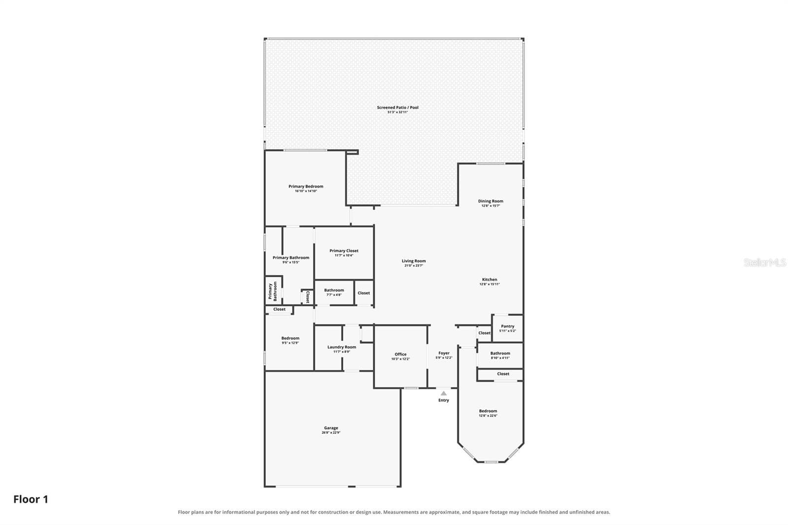 Single Family Residence at 6048 SW 86TH TERRACE RD, OCALA, photo 58 of 78