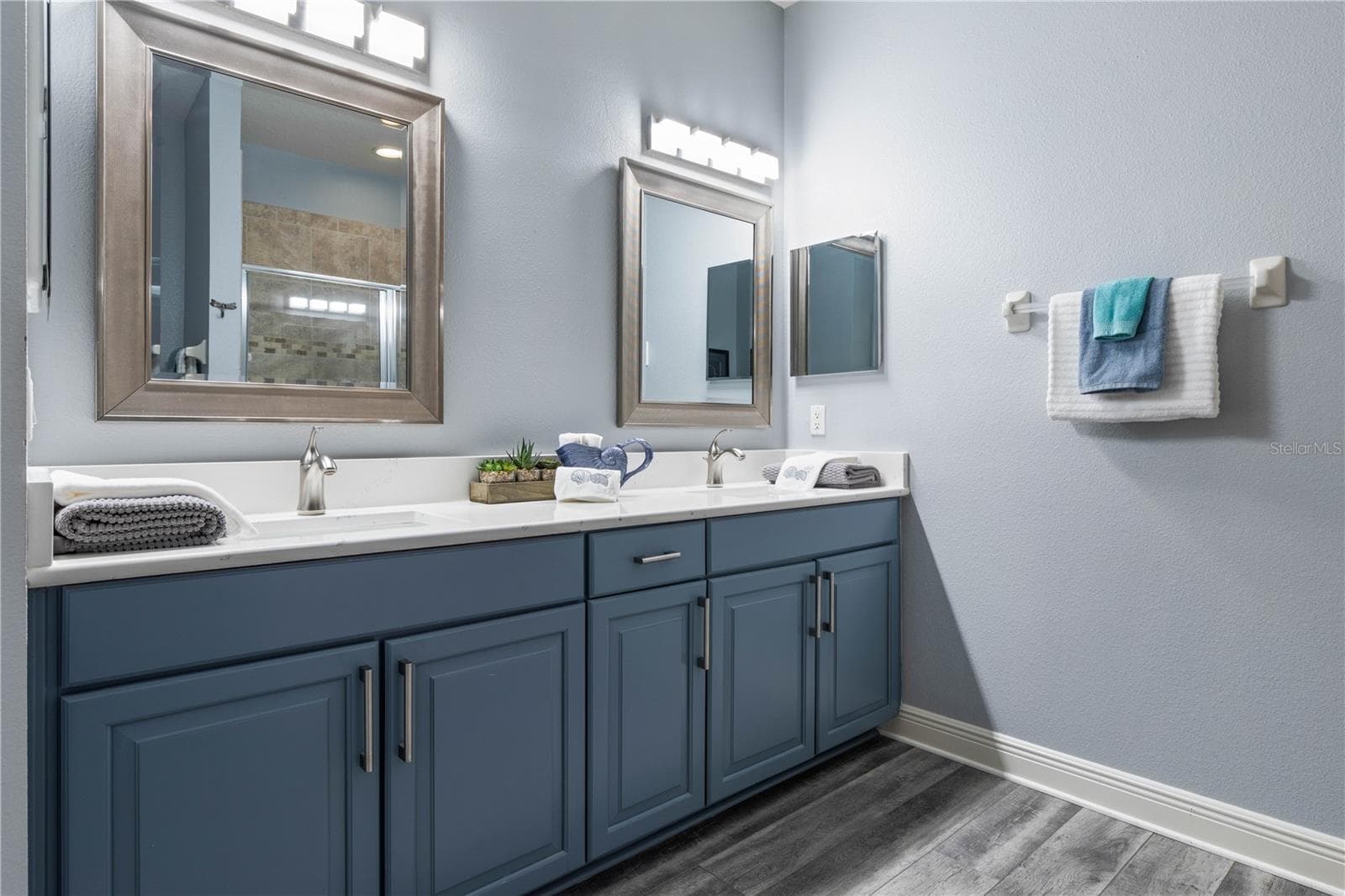 Renovated Spacious Primary Bathroom - 65 RIVERVIEW BND S #1734, PALM COAST