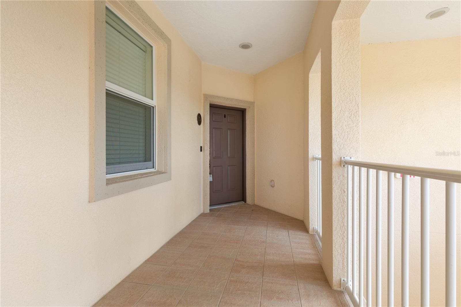 Exterior Balcony - 65 RIVERVIEW BND S #1734, PALM COAST