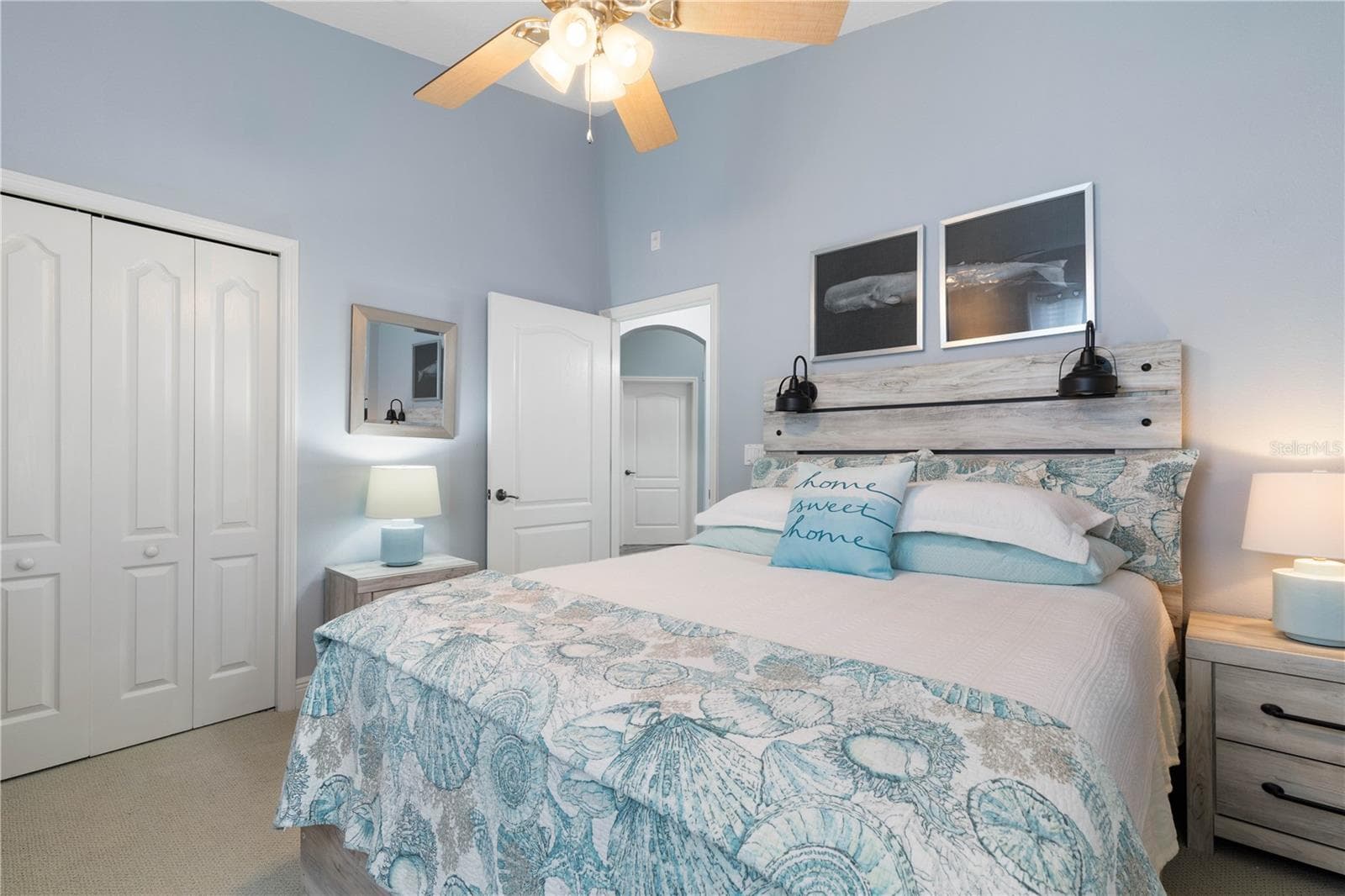 Guest Bedroom - 65 RIVERVIEW BND S #1734, PALM COAST