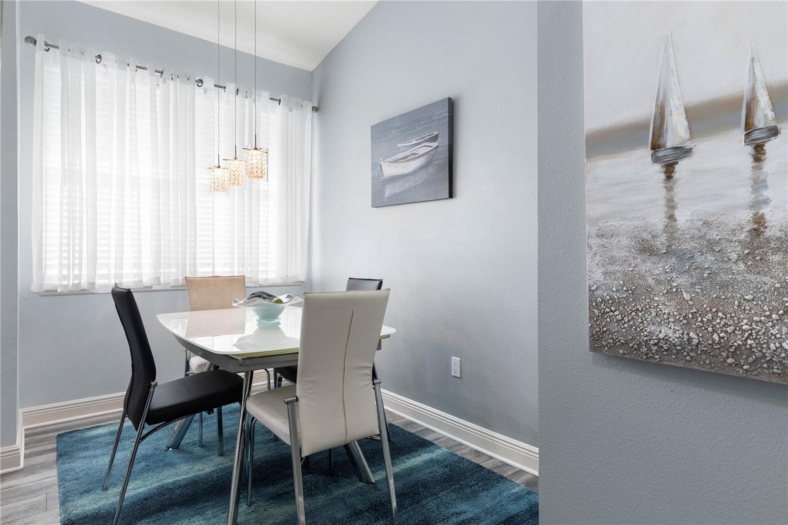 Breakfast Nook - 65 RIVERVIEW BND S #1734, PALM COAST