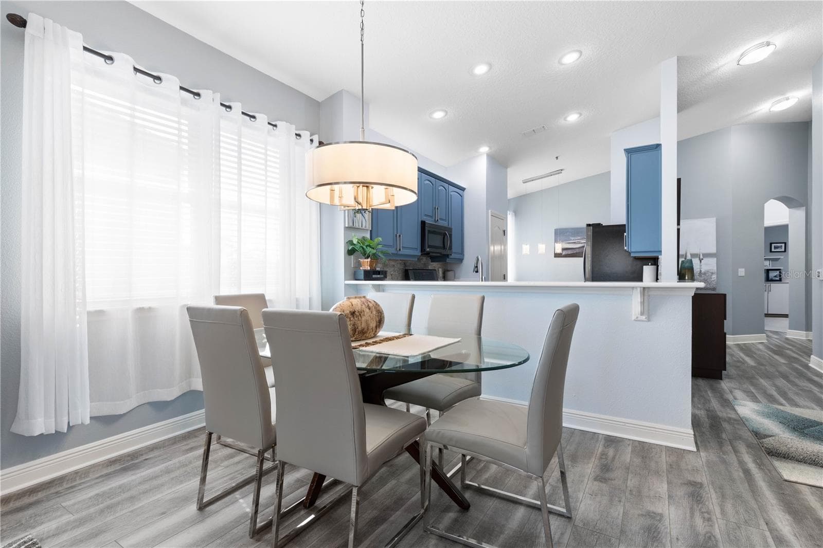 Dining area - 65 RIVERVIEW BND S #1734, PALM COAST