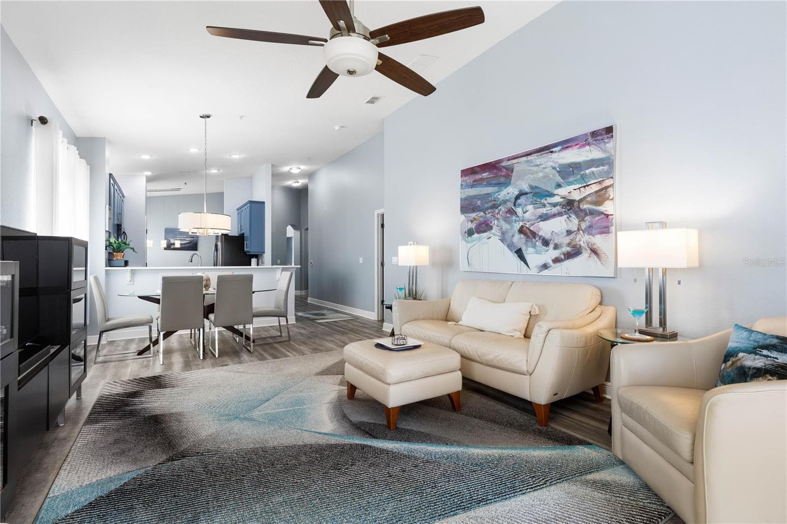 Unit being sold Furnished/Turnkey - 65 RIVERVIEW BND S #1734, PALM COAST