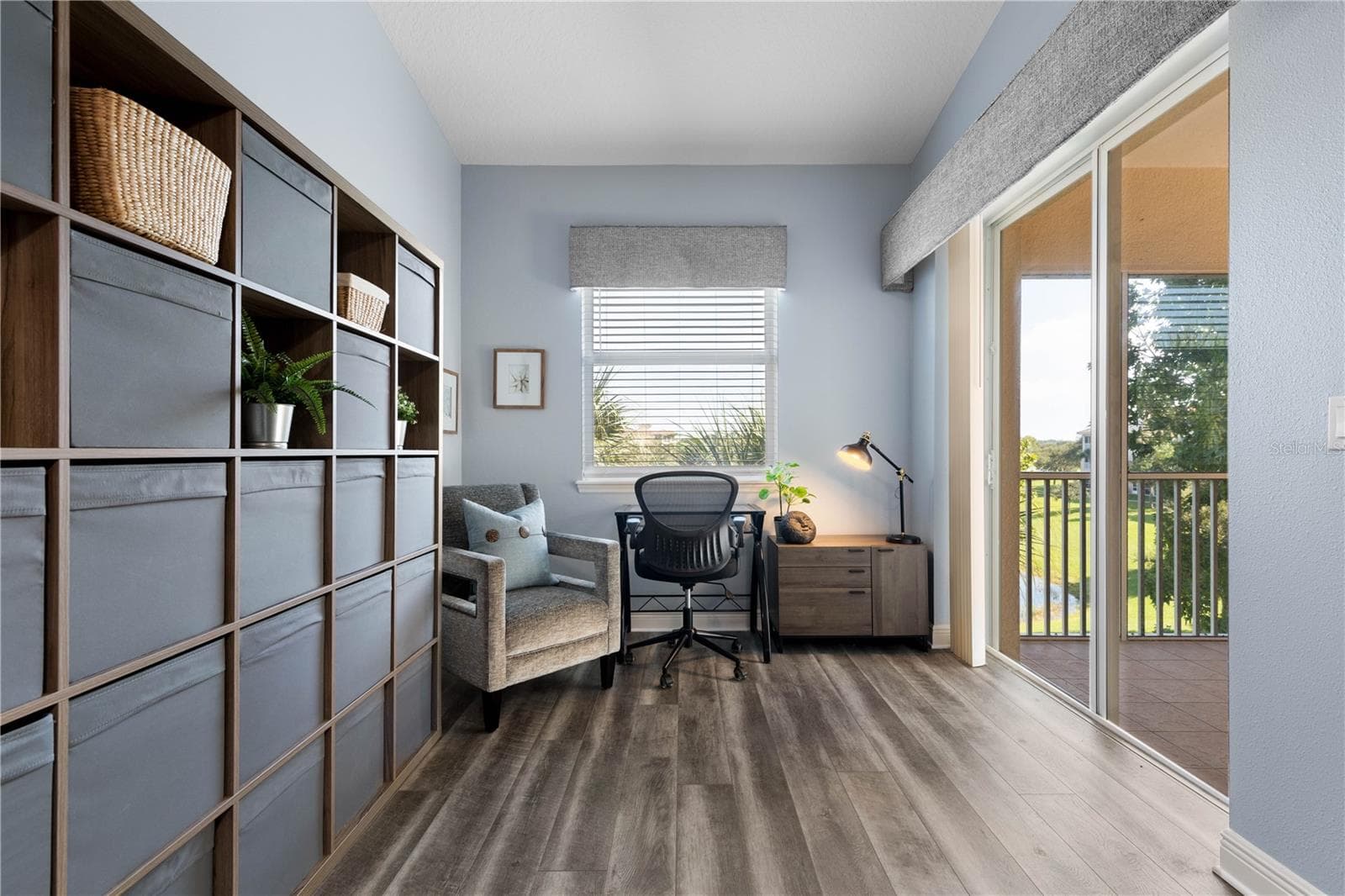 Have a desk or reading area with a view and access to Lanai - 65 RIVERVIEW BND S #1734, PALM COAST