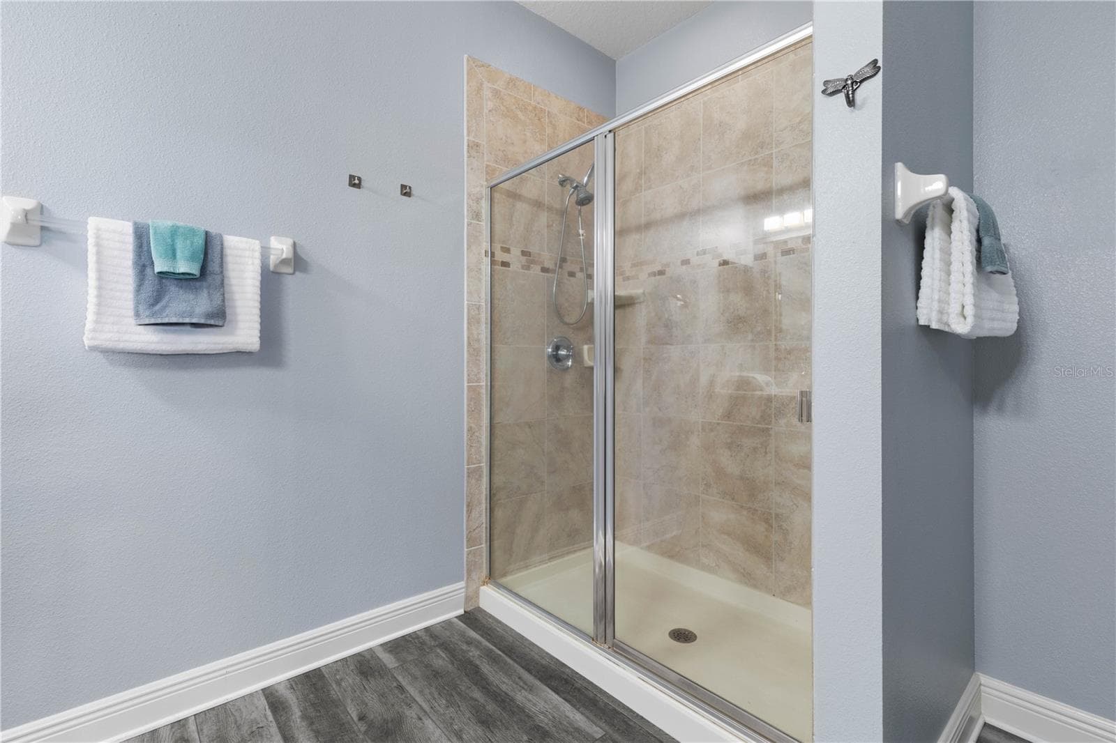 Walk-in Shower & private Bidet - 65 RIVERVIEW BND S #1734, PALM COAST