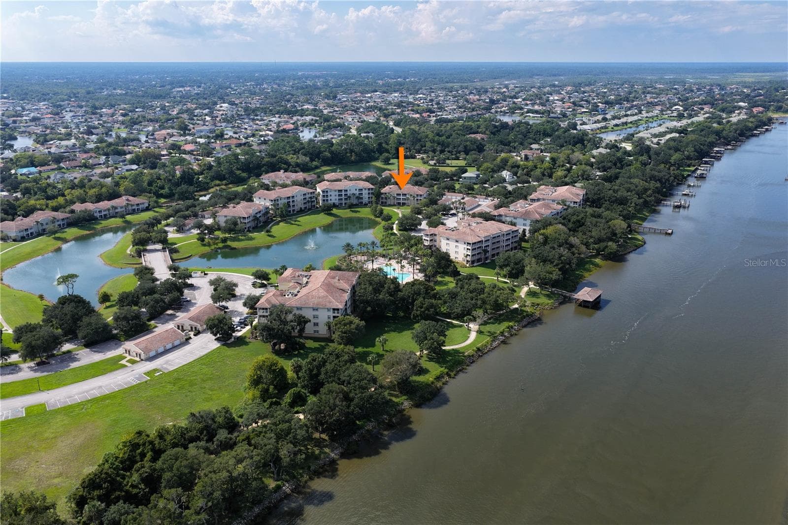 Condominium at 65 RIVERVIEW BND S #1734, PALM COAST, photo 44 of 83