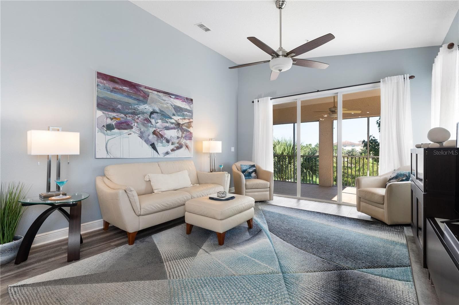 Enjoy the natural sunshine from the side windows - 65 RIVERVIEW BND S #1734, PALM COAST