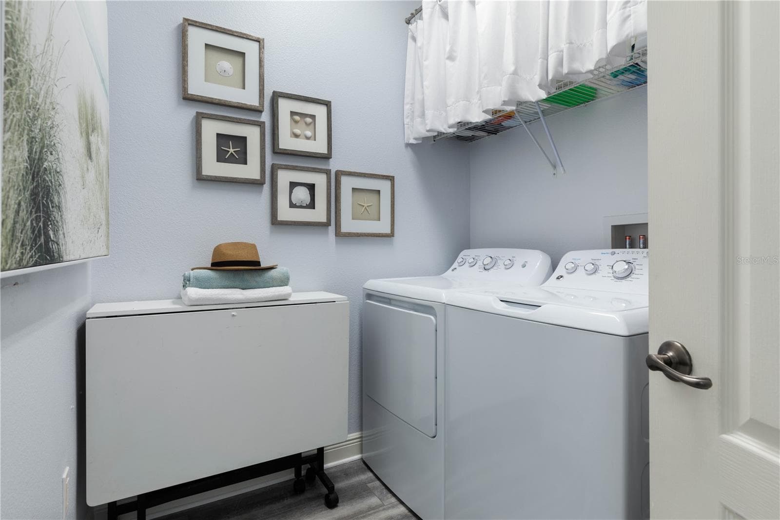 Inside Laundry room - 65 RIVERVIEW BND S #1734, PALM COAST