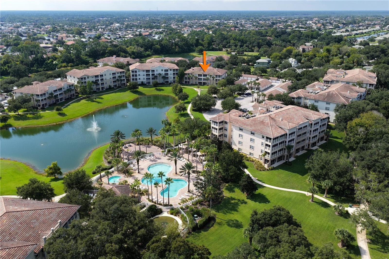 Condominium at 65 RIVERVIEW BND S #1734, PALM COAST, photo 45 of 83