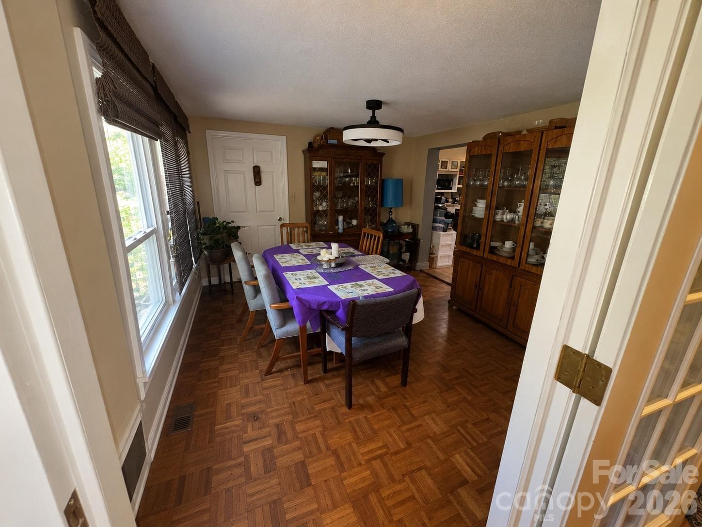 Warmly Traditional Dining Room - 4711 Summit Avenue, Greensboro