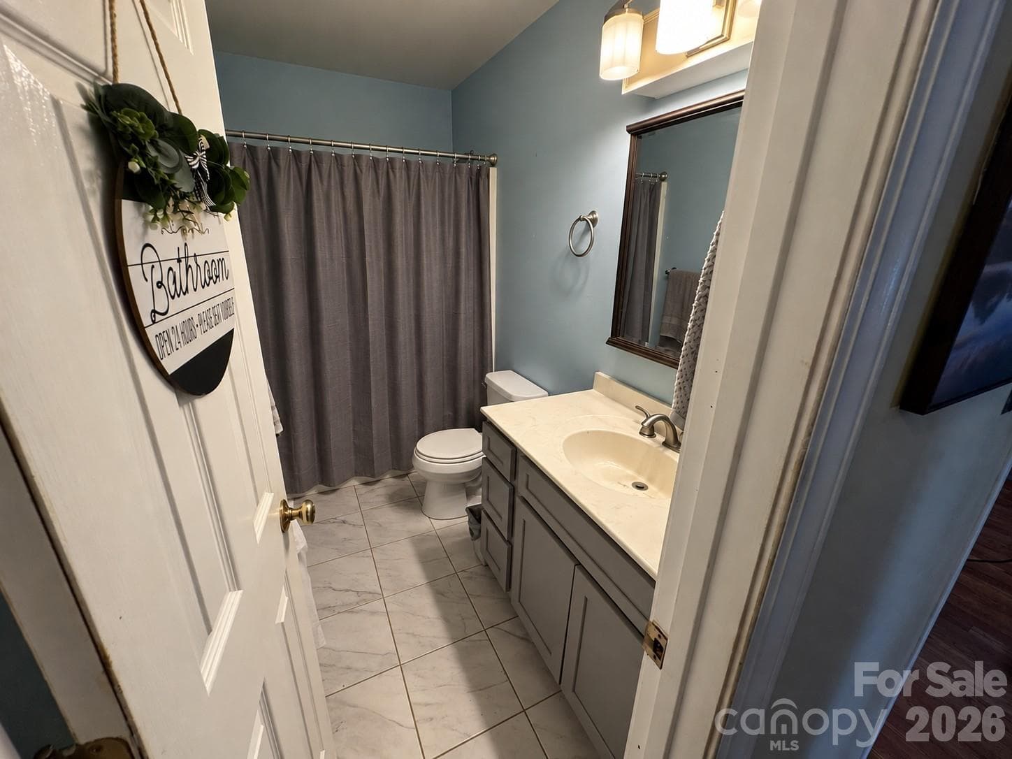 Modern Bathroom - 4711 Summit Avenue, Greensboro