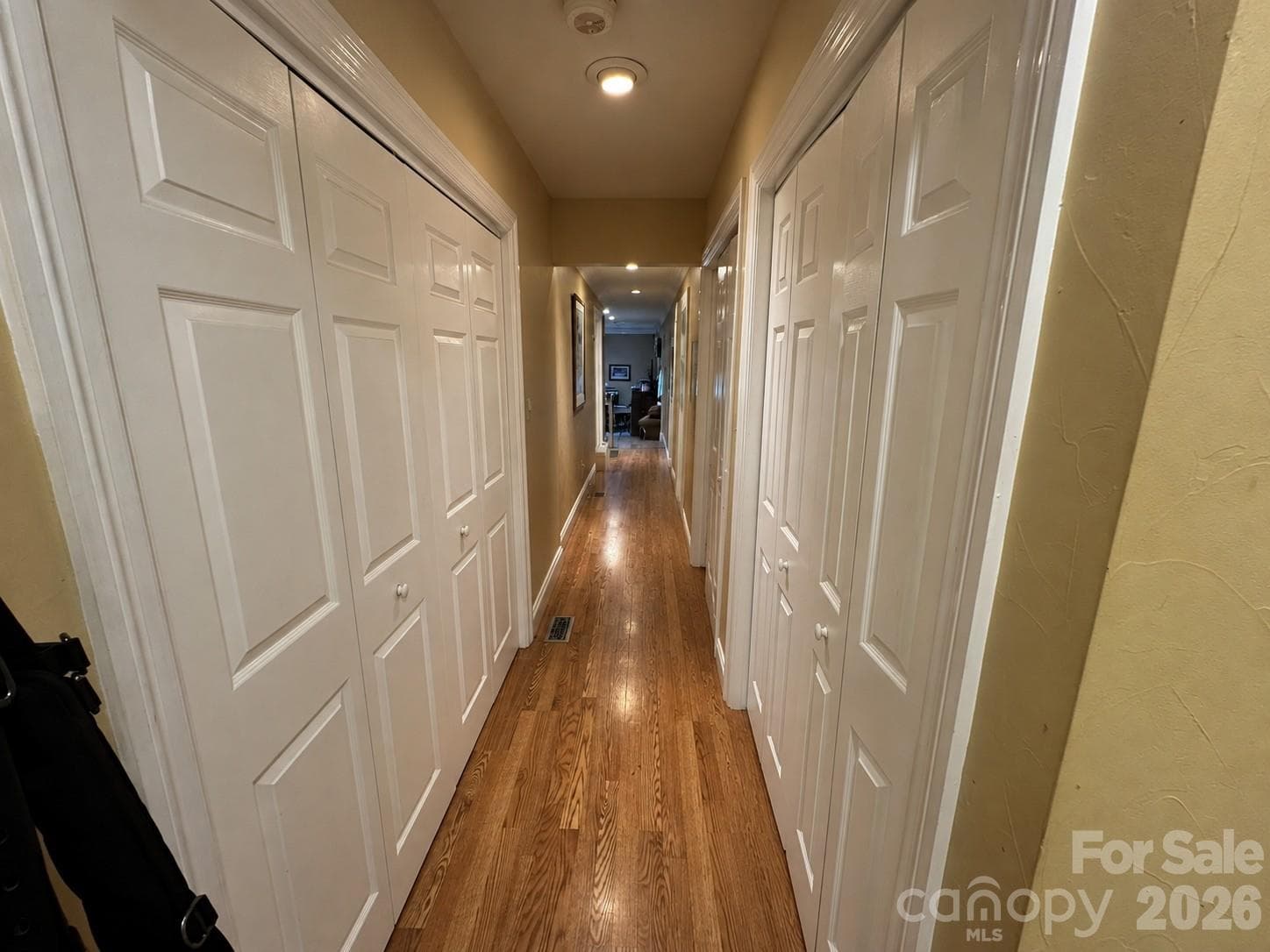 Hallway Perspective - 4711 Summit Avenue, Greensboro