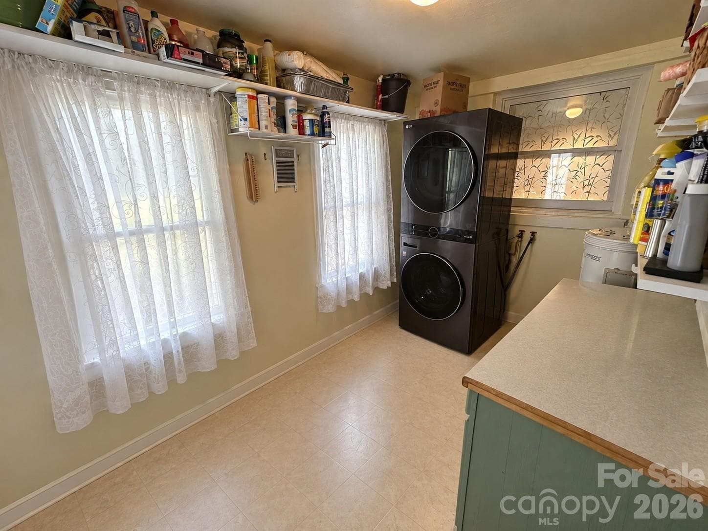 Laundry Utility Room - 4711 Summit Avenue, Greensboro