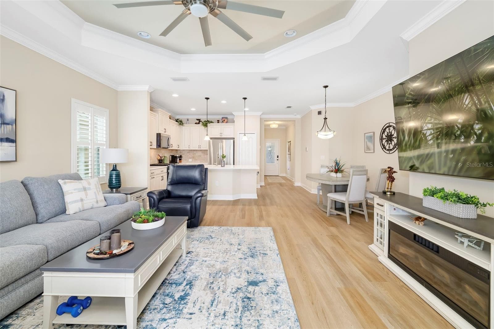 Villa at 21620 AVON PARK CT, VENICE, photo 4 of 79