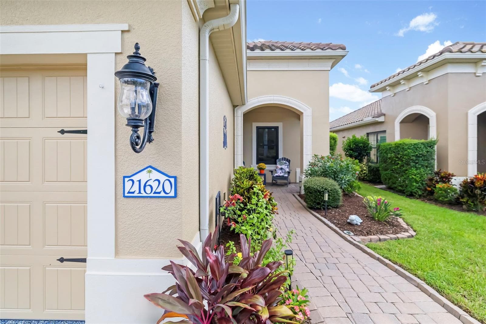Villa at 21620 AVON PARK CT, VENICE, photo 44 of 79