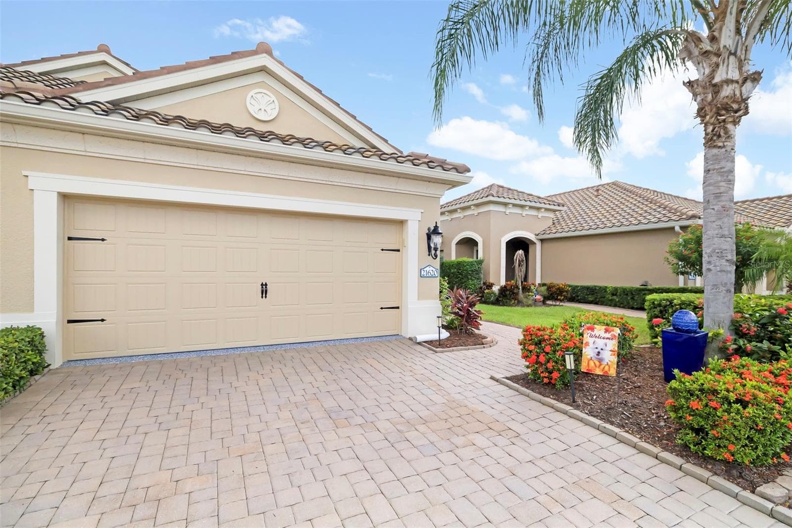 Villa at 21620 AVON PARK CT, VENICE, photo 46 of 79
