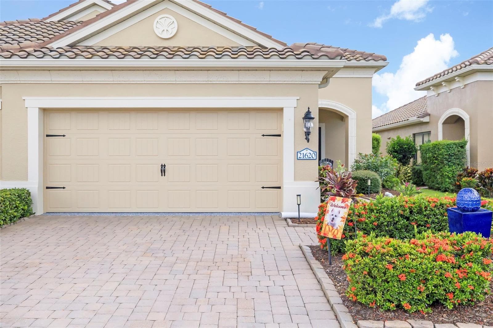 Villa at 21620 AVON PARK CT, VENICE, photo 47 of 79