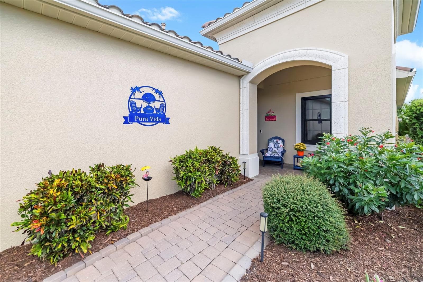 Villa at 21620 AVON PARK CT, VENICE, photo 48 of 79