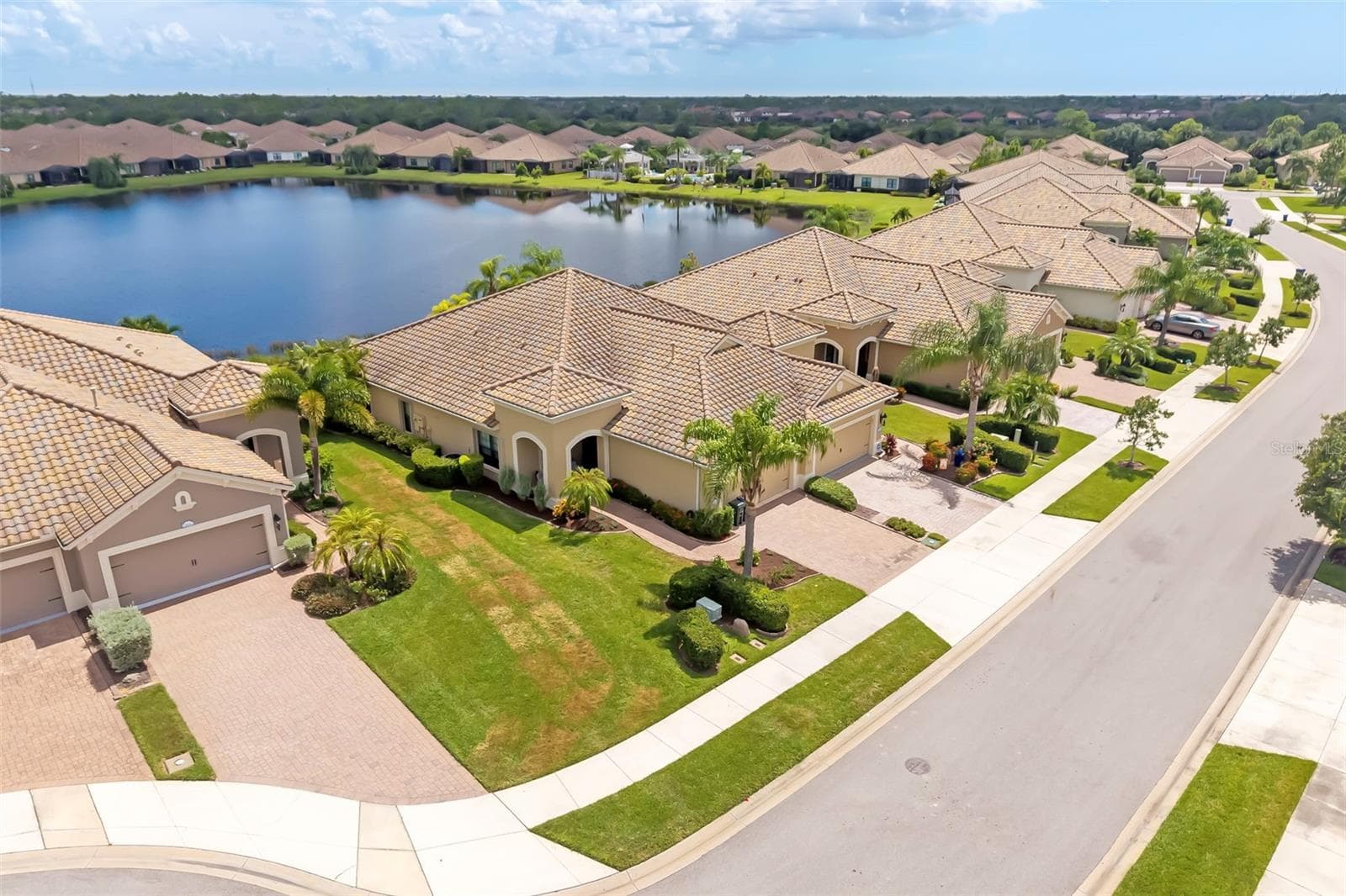 Villa at 21620 AVON PARK CT, VENICE, photo 75 of 79