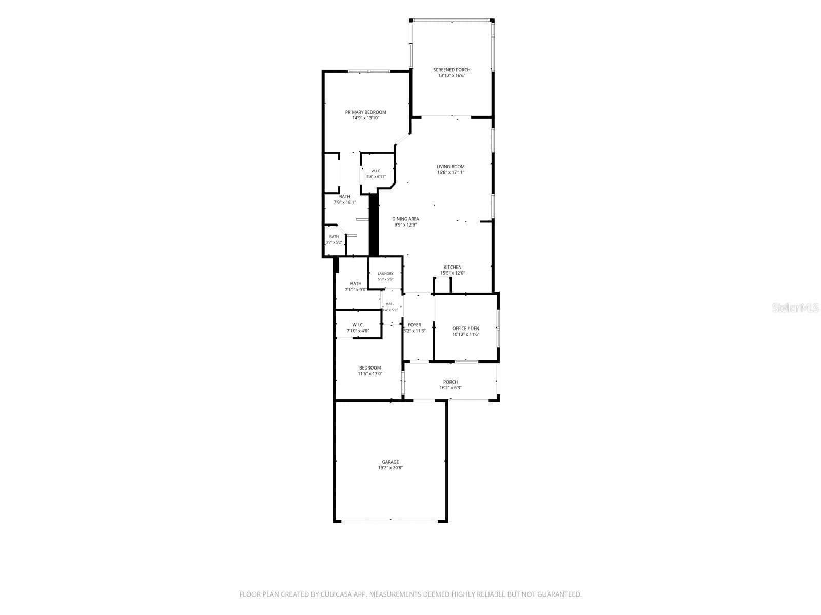 Villa at 21620 AVON PARK CT, VENICE, photo 79 of 79