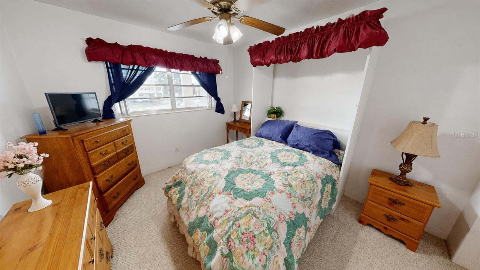 Bedroom 2 - 2452 BRAZILIA DR #44, CLEARWATER