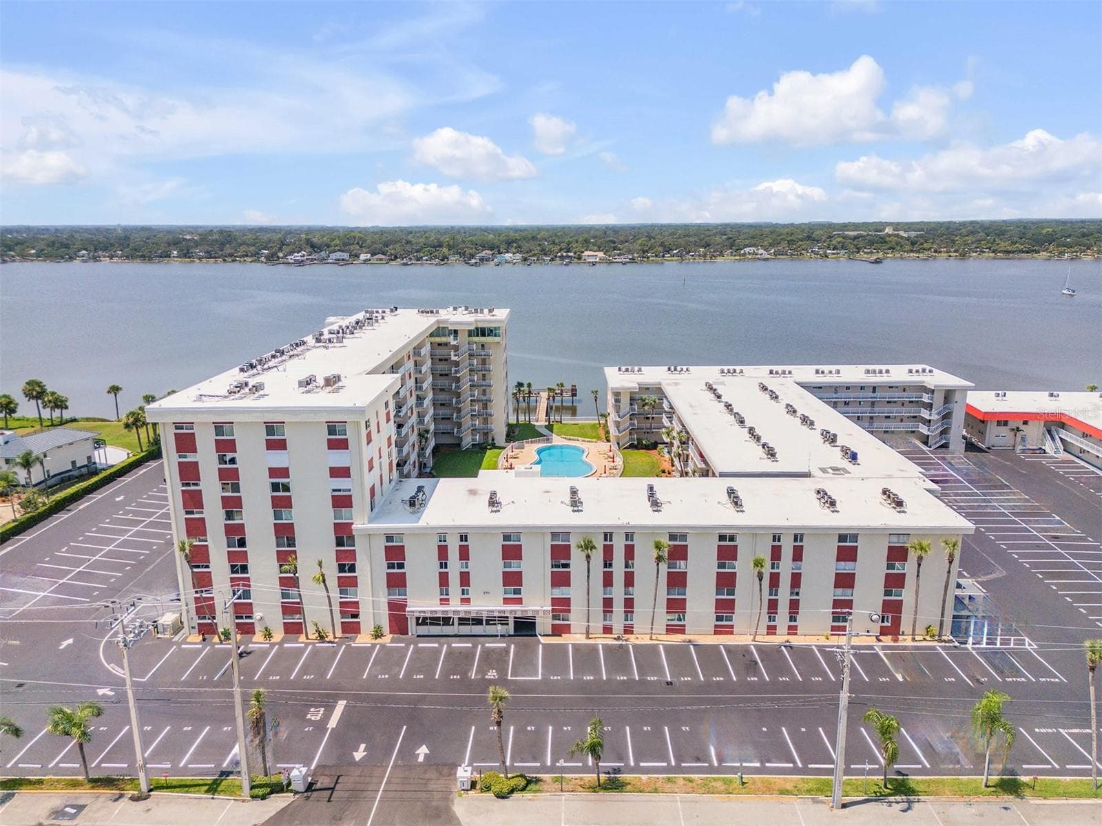Condominium at 2711 N HALIFAX AVE W #791, DAYTONA BEACH, photo 2 of 44