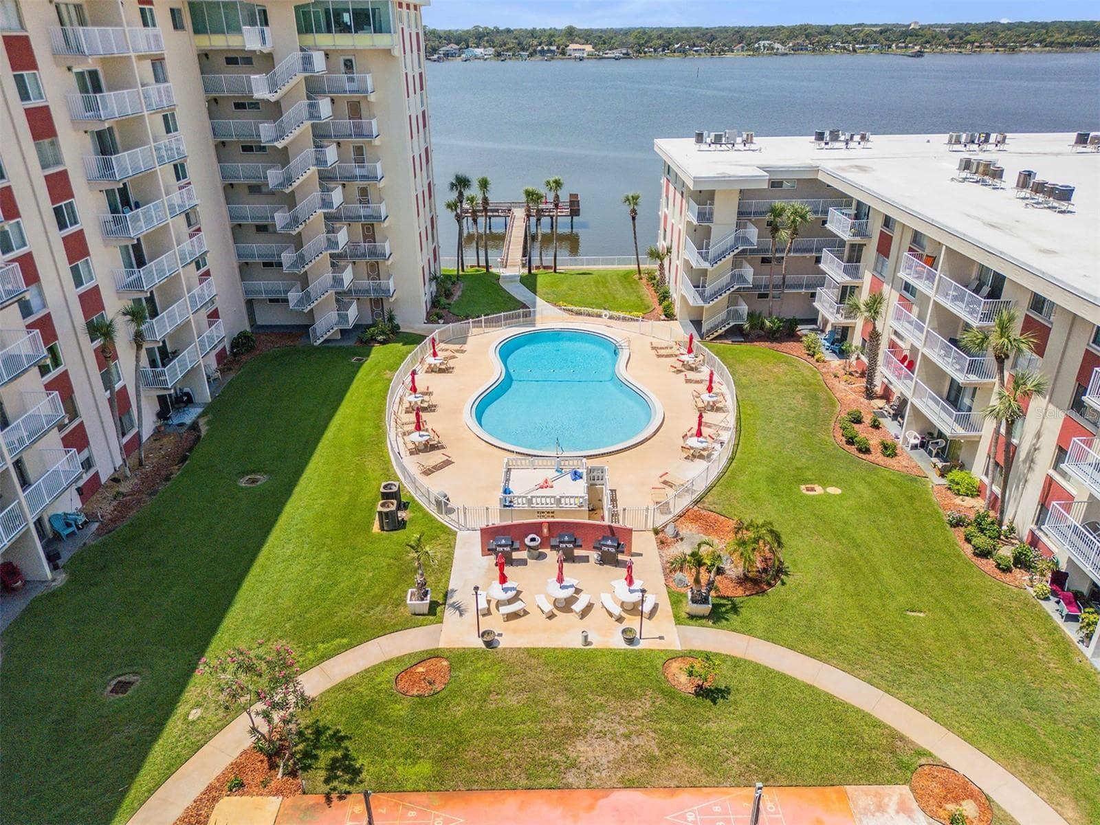 Condominium at 2711 N HALIFAX AVE W #791, DAYTONA BEACH, photo 3 of 44