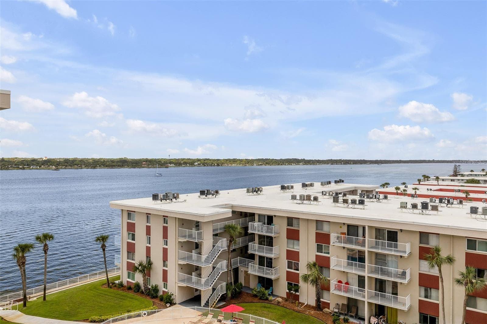Balcony.3 - 2711 N HALIFAX AVE W #791, DAYTONA BEACH