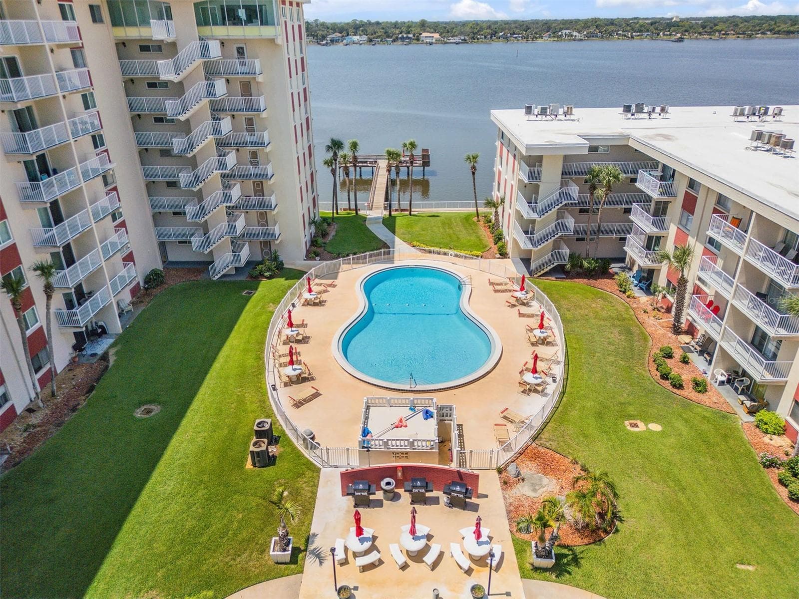 Condominium at 2711 N HALIFAX AVE W #791, DAYTONA BEACH, photo 35 of 44