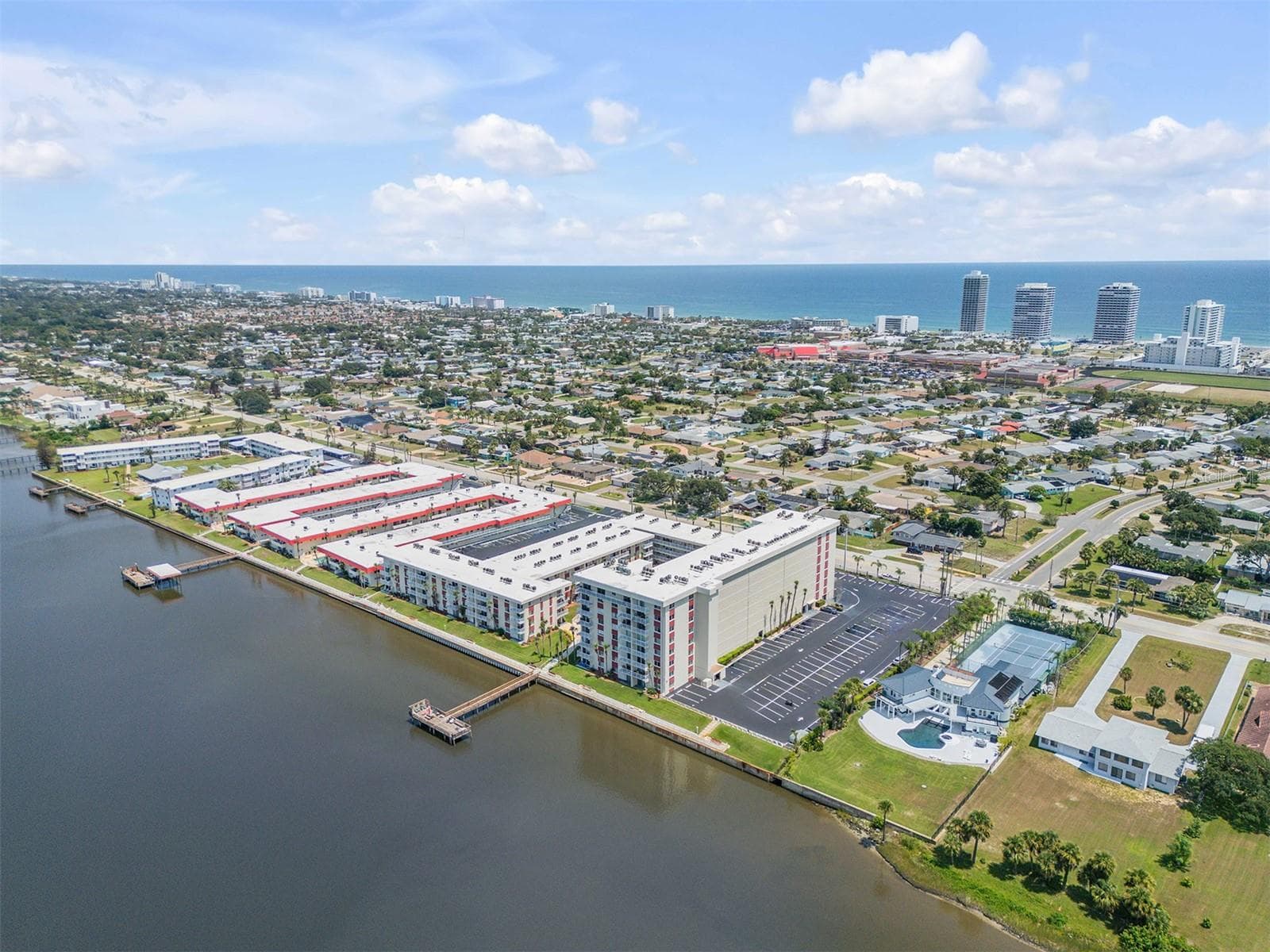 Condominium at 2711 N HALIFAX AVE W #791, DAYTONA BEACH, photo 40 of 44