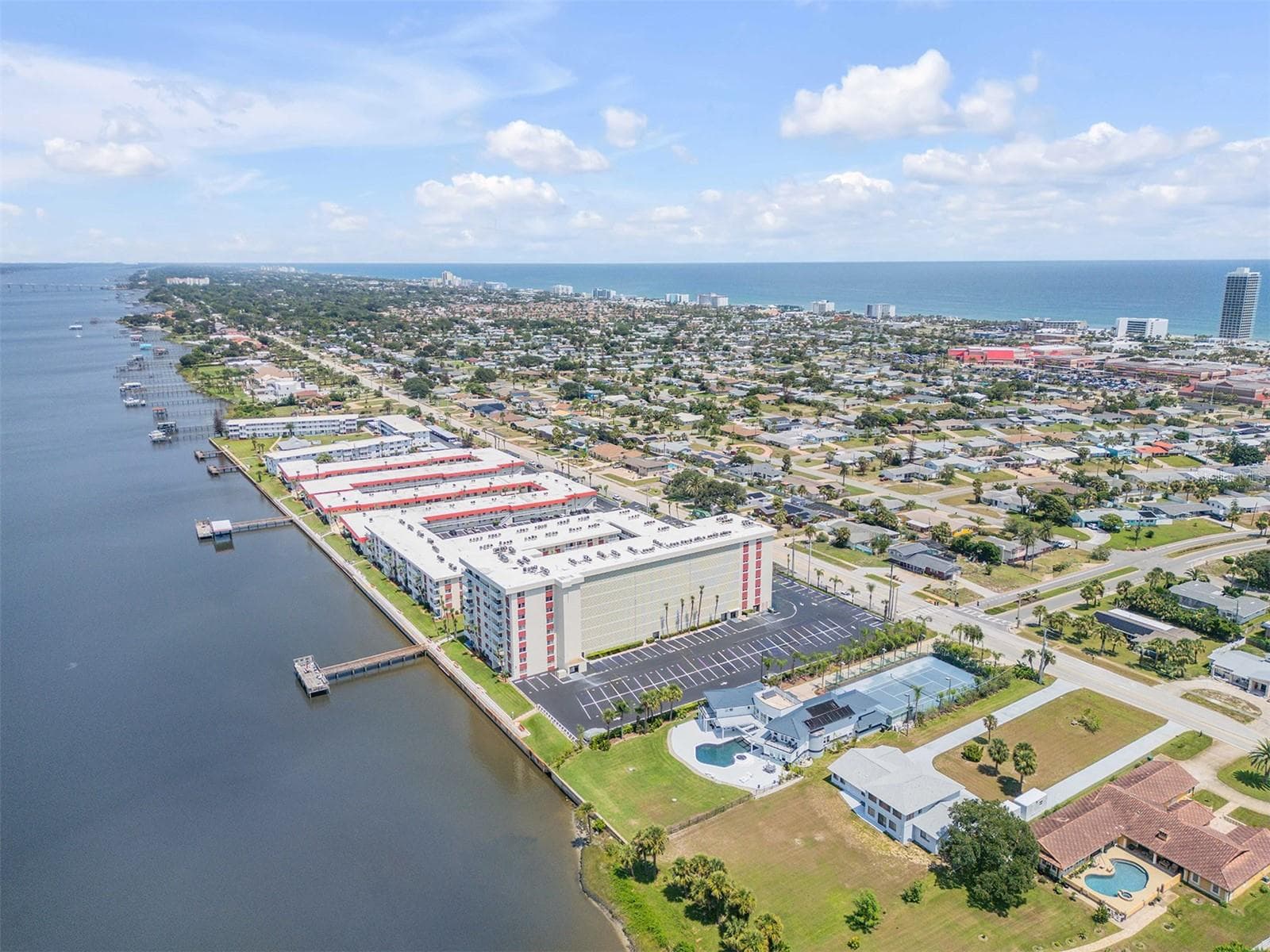 Condominium at 2711 N HALIFAX AVE W #791, DAYTONA BEACH, photo 41 of 44