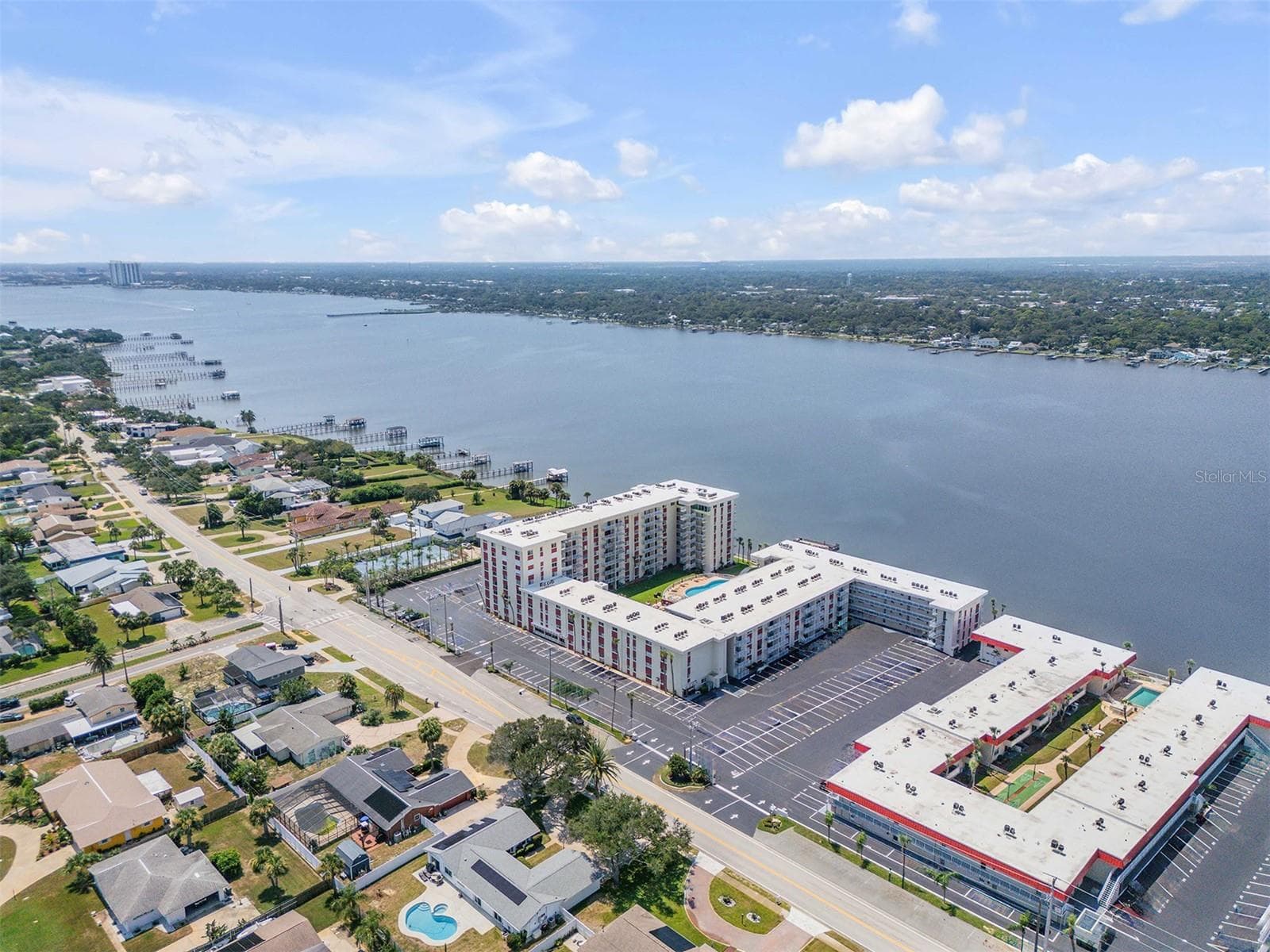 Condominium at 2711 N HALIFAX AVE W #791, DAYTONA BEACH, photo 43 of 44