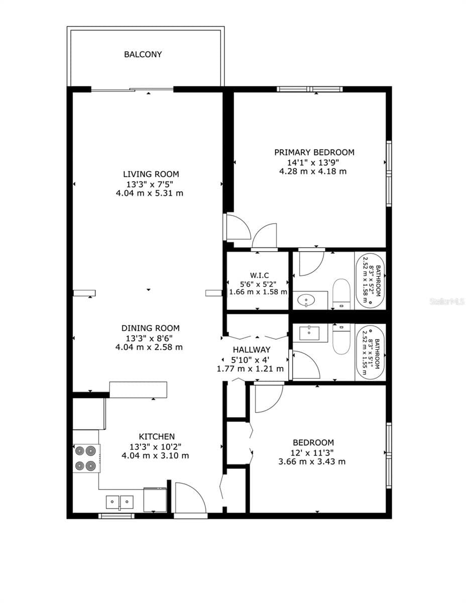 Condominium at 2711 N HALIFAX AVE W #791, DAYTONA BEACH, photo 44 of 44
