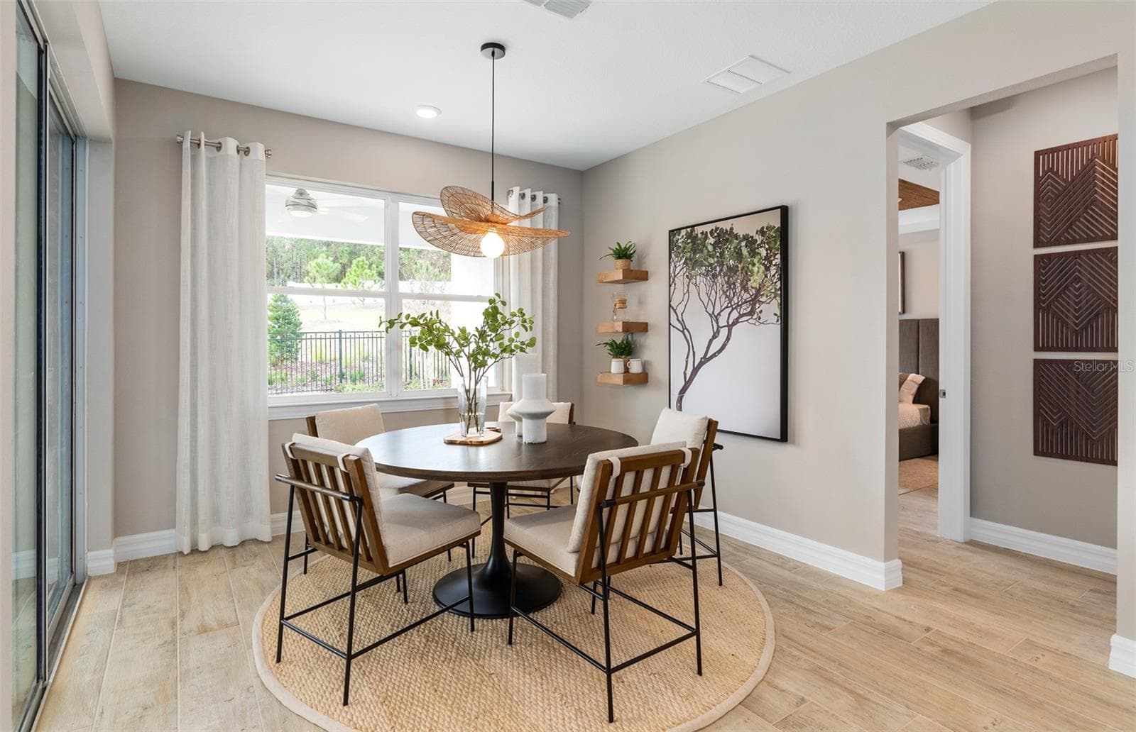 Model Home Design Only. Pictures and furnishings are for illustrative purposes only. Elevations, colors and options may vary. Furniture is for model home staging only. - 10227 PARKVIEW RESERVE LANE, ORLANDO