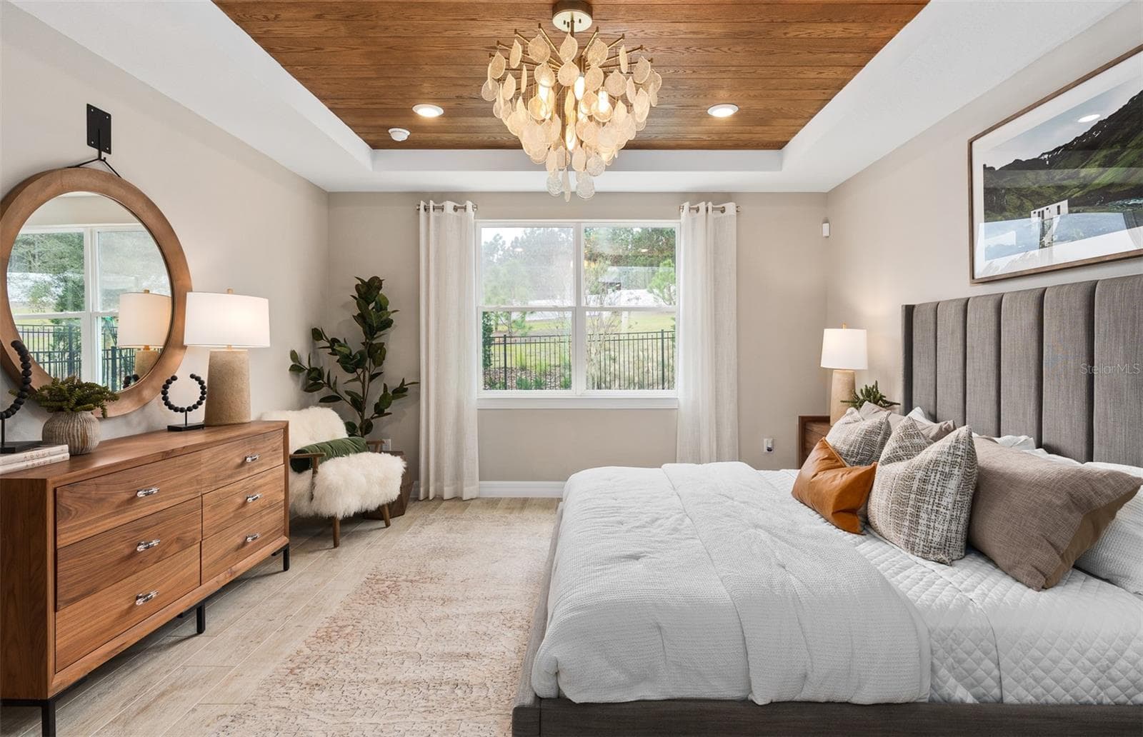 Model Home Design Only. Pictures and furnishings are for illustrative purposes only. Elevations, colors and options may vary. Furniture is for model home staging only. - 10227 PARKVIEW RESERVE LANE, ORLANDO
