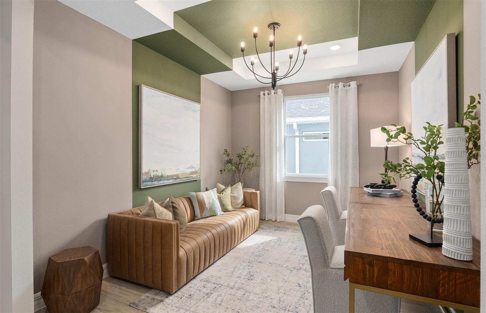 Model Home Design Only. Pictures and furnishings are for illustrative purposes only. Elevations, colors and options may vary. Furniture is for model home staging only. - 10227 PARKVIEW RESERVE LANE, ORLANDO