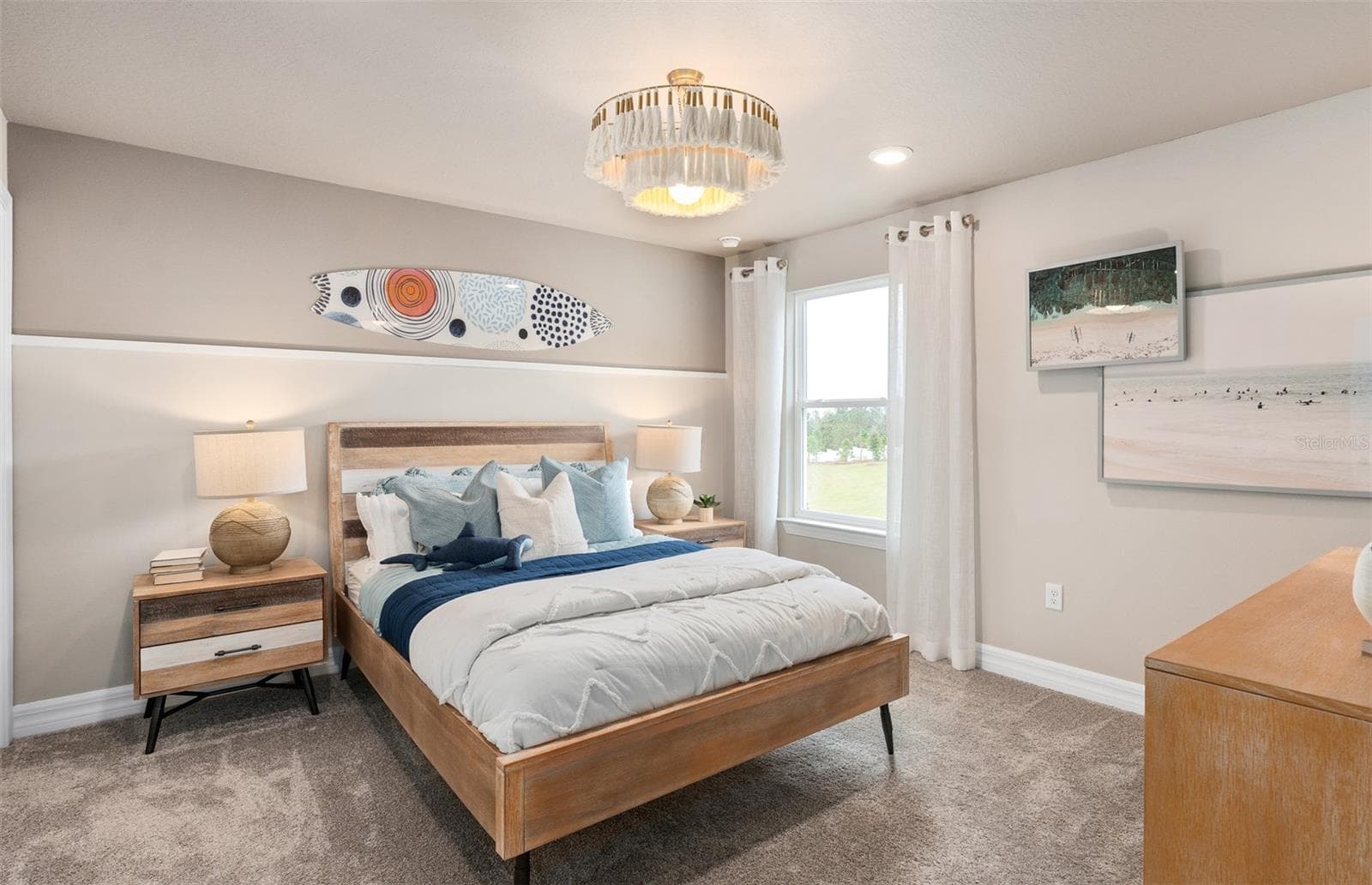 Model Home Design Only. Pictures and furnishings are for illustrative purposes only. Elevations, colors and options may vary. Furniture is for model home staging only. - 10227 PARKVIEW RESERVE LANE, ORLANDO